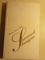 Reményi Gyenes István Sanzonok hangján