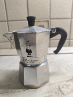 Retro kétszemélyes olasz kotyogó  eladó!