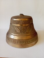 Hiányos Nagy Svájci Tehén kolomp