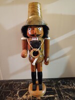 Diótörő figura 37 cm az 1960-70-es évekből