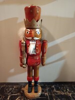 Diótörő figura 37 cm az 1960-70-es évekből - 2