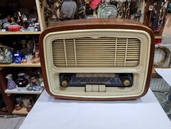 Régi Videoton rádió