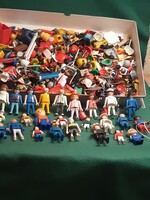 Sok PLAYMOBIL vegyesen
