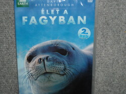 ÉLET A FAGYBAN 2. DVD ÚJ gyári bontatlan