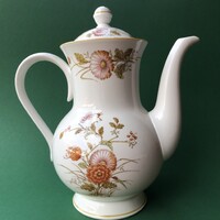 Versatona Noritake,japán porcelán teás kanna.23cm