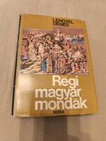 Lengyel Dénes: Régi magyar mondák