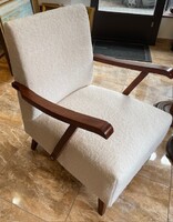 Retro fotelpár 1960-as évek