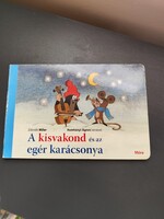 A kisvakond és az egér karácsonya Zdenek Miler  Jiri Zacek