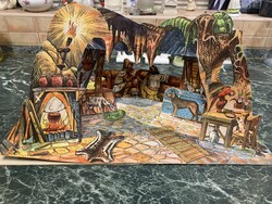 Vojtech Kubasta:  Robinson Crusoe ( antik könyv) kinyitható