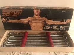 EXPANDER - ANGOL - SOSEM HASZNÁLT - RETRO - 66 x 13 cm