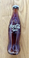 Retro bontatlan Coca-Cola light 2005.