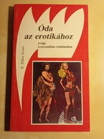 B. Élthes Eszter Óda az erotikához avagy a szexualitás védelmében