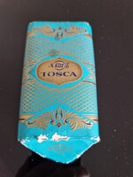 4711 márkájú, 100 grammos Tosca szappan az 1960-70-es évekből