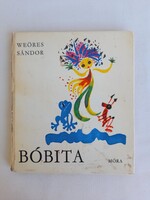 Weöres Sándor: Bóbita,gyermekversek 1975