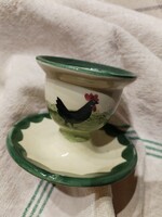 Kakaska - kerámia, tojástartó   / Zeller keramik.