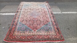 Retró, vintage perzsa szőnyeg , dekorációnak