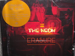 ERASURE THE NEON CD ÚJ gyári bontatlan