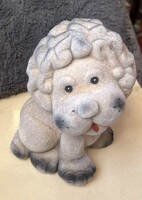 RETRO  Habszivacs uszkár gyerekjáték