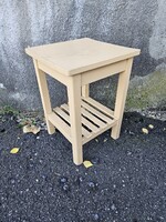 Lavortartó, magasított hokedli