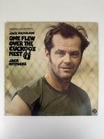 Jack Nitzsche - One Flew Over The Cuckoo's Nest (Original Soundtrack) 1975. nagylemez - bakelit - LP