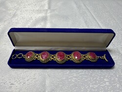 Ezüst Antik Karkötő