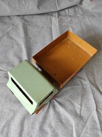 Szovjet  régi fém Dömper Kamion