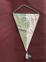 Ftc nagyméretű hímzett emlék zászló 44 cm