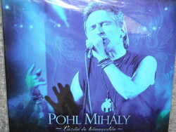 POHL MIHÁLY LAZÁN ÉS KÖNNYEDÉN CD ÚJ gyári bontatlan