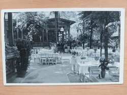 Városliget, Gundel Állatkerti Vendéglő 1935. képeslap