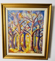 Bartovics József- Erdős Táj