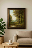 Bartos Károly: Júliusban (1900-1910 körül)