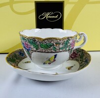 Herendi teáscsésze – 1930–1940-es évek