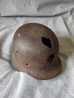 Régi II-Vhs Német sisak