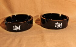 L&M cigaretta reklám hamutál hamutartó