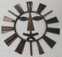 Percz János nap , falikép