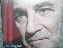 KULKA JÁNOS PÁLMASZÍV CD ÚJ gyári bontatlan