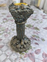 Retro kerámia gyertyatartó eladó!