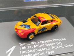 EuroModell Porsche 911 miniatűr modellautó