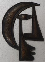 Percz János falikép