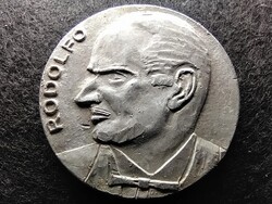 Rodolfo Vigyázat csalok zseton