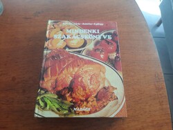 Mindenki Szakácskönyve (Schiller )1975