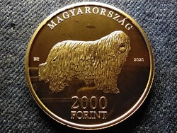 Komondor 2000 Forint 2020 BP PL
