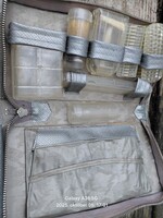 Régi borotválkozò szett, gyüjtőknek való