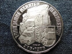 Ausztria Karintia 1000. évfordulója .640 ezüst 100 Schilling 1976 PP