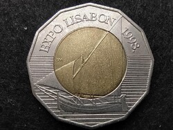 Horvátország Expo Lisszabon 25 Kuna 1998