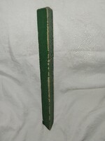 Vintage A. W. Faber Castell 873 CL vonalzó eredeti tokjával    N