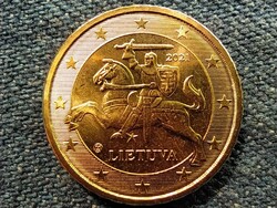 Litvánia Köztársaság (1990-) 10 euro cent 2021 LMK