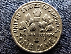USA Roosevelt 1 dime 1982 P