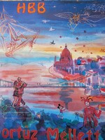 HOBO BLUES BAND. TÀBORTŰZ MELLETT.1990 2LP