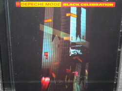 DEPECHE MODE BLACK CELEBRATION CD ÚJ gyári bontatlan
